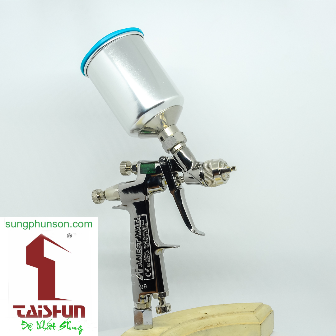 Súng phun sơn Anest Iwata LPH-80